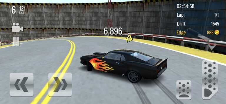 Drift Max – Car Racing cho iOS