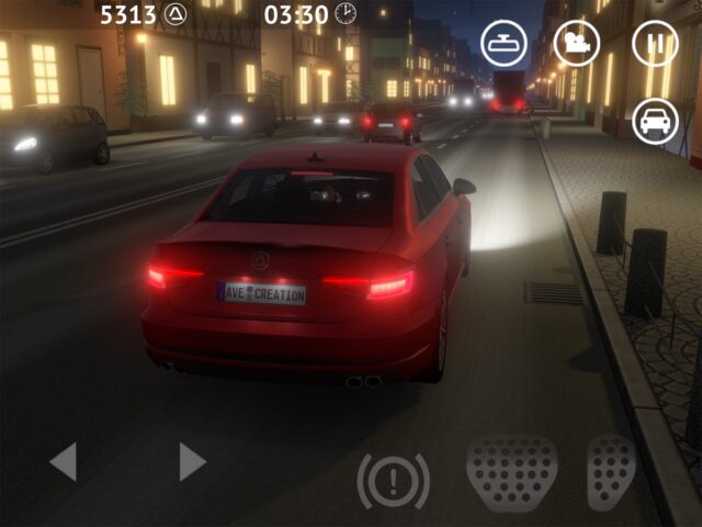 Driving Zone: Germany для iOS