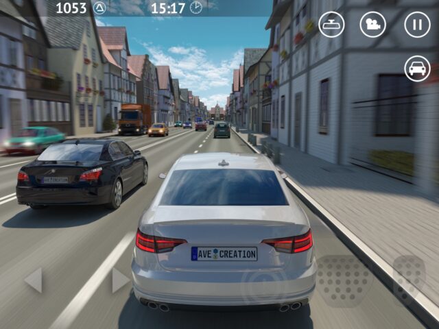 Driving Zone: Germany for iOS