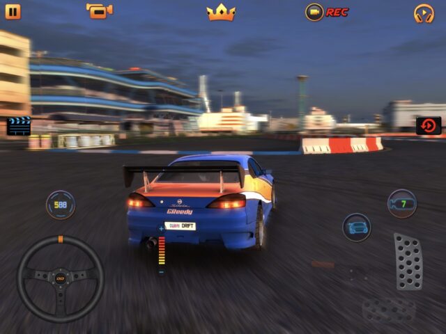 Dubai Drift 2 para iOS