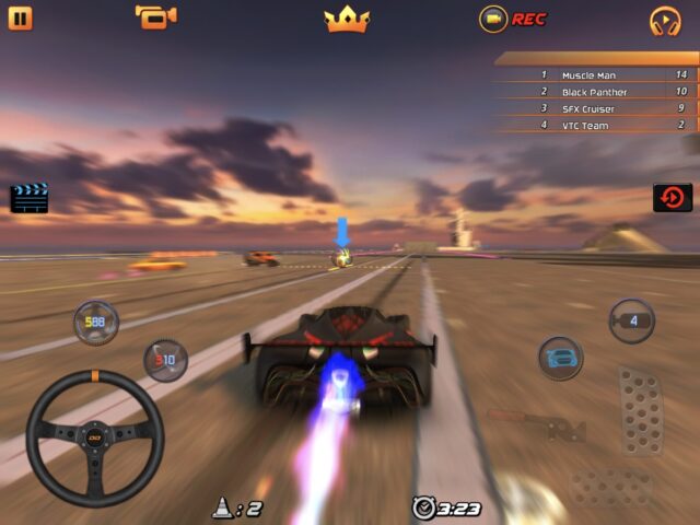 Dubai Drift 2 pour iOS