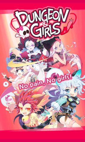 Calabouço e meninas:Cartas RPG para Android