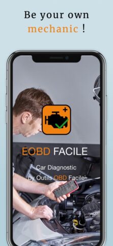 EOBD Facile – OBD Car Scanner لنظام iOS