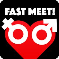 Android için FastMeet; Aşk, Sohbet, Buluşma