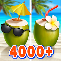 Найди отличия: 4000+ уровней для Android