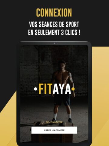 Fitaya pour iOS
