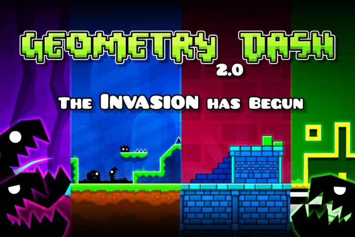 Geometry Dash cho Android