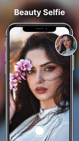 HD-камера — быстрое фото HyCam для Android — скриншот 2