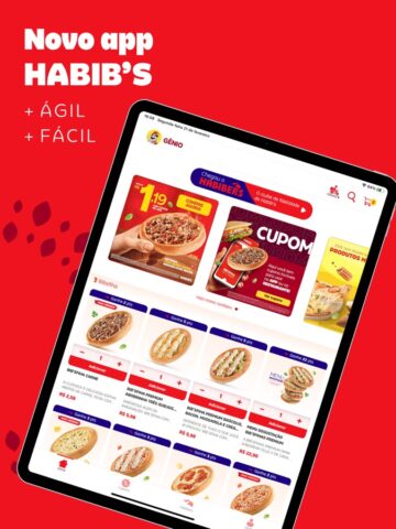 iOS için Habib’s