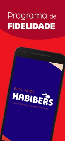 Habib’s: Descontos e Delivery สำหรับ Android