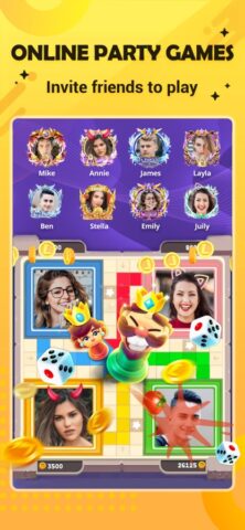iOS için Hago- Party, Chat & Games