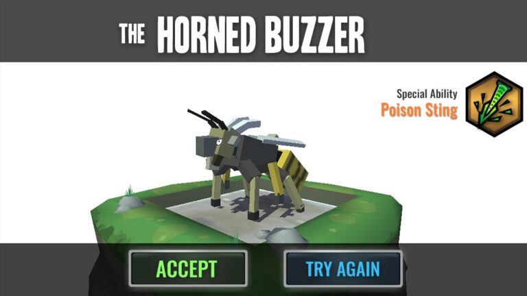 Hybrid Animals для Android — скриншот 3