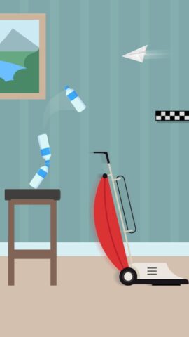 Impossible Bottle Flip لنظام Android