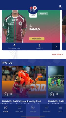 Indian Super League Official pour Android
