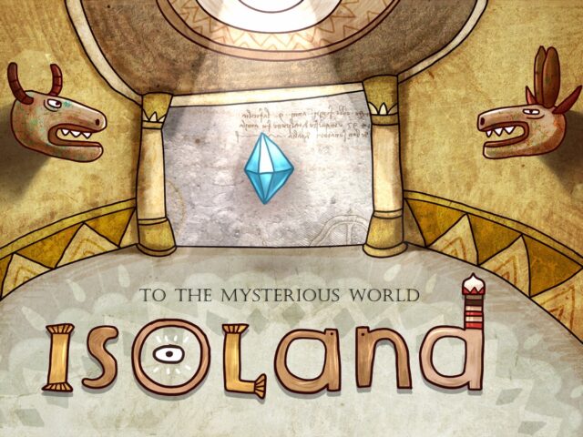 Isoland cho iOS
