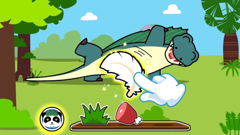 Jurassic World – Dinosaurs for Android