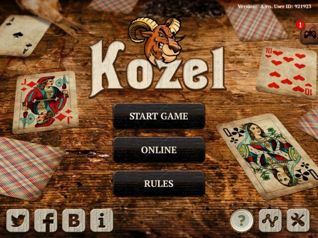 Kozel HD Online สำหรับ iOS