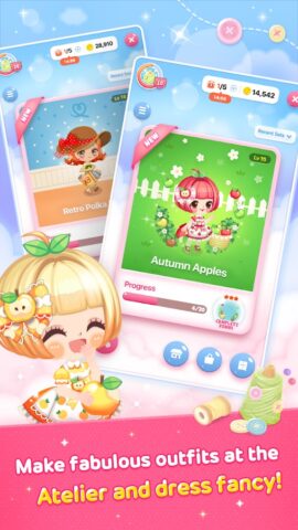 LINE PLAY — Our Avatar World для Android