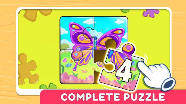 Learning game for Kids لنظام Android