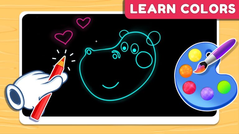 Learning game for Kids لنظام Android