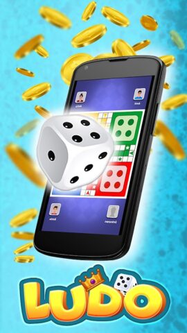 Ludo Supreme™ Online Gold Star for Android