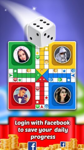 Android 版 Ludo Supreme™ Online Gold Star
