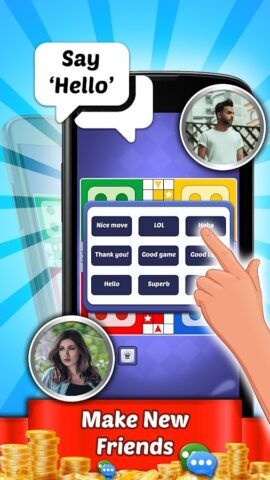 Ludo Supreme™ Online Gold Star for Android