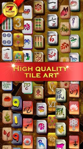 Маджонг Мастер для Android — скриншот 3