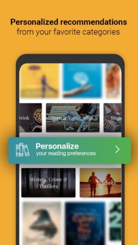 Media365 – eBooks for Android