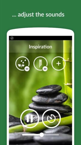 Android 版 冥想音樂 – 放鬆，瑜伽