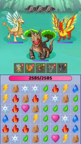 Monster City para Android
