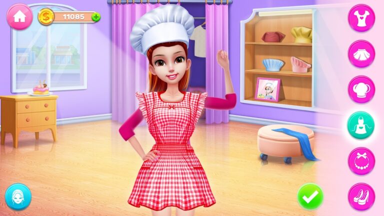 Android 版 My Bakery Empire: Bake a Cake