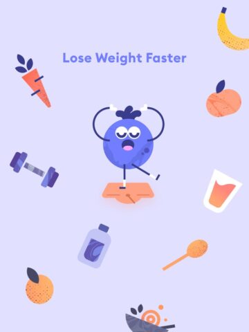 Diário Dieta: Perder Peso para iOS