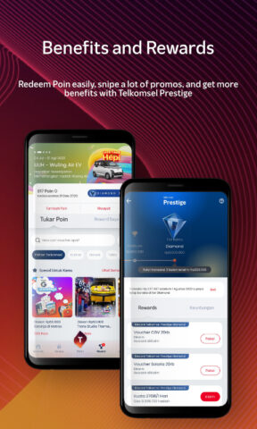 MyTelkomsel – Buy Package for Android