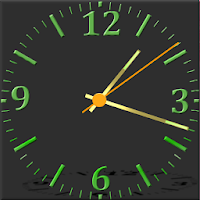Nice Night Clock with Alarm for Android
