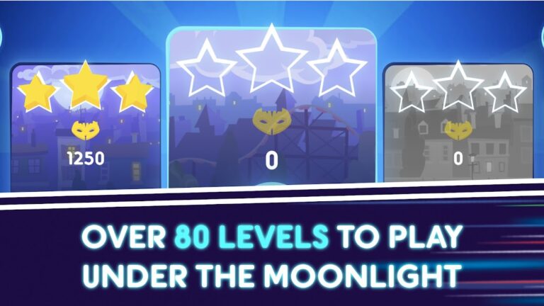 Android 用 PJ Masks™: Moonlight Heroes