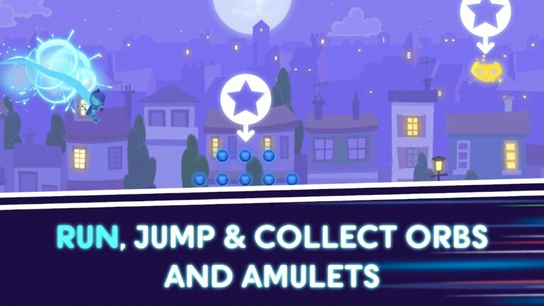 PJ Masks™: Moonlight Heroes für Android
