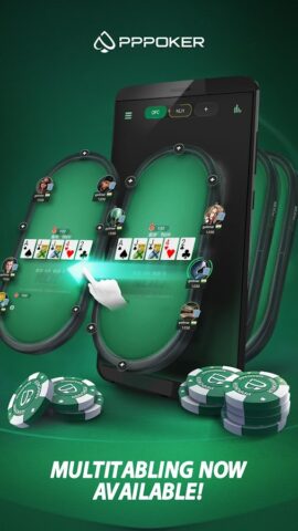 PPPoker–Покер хостинг для Android