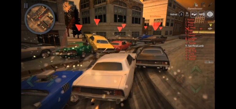 Payback 2 for iOS