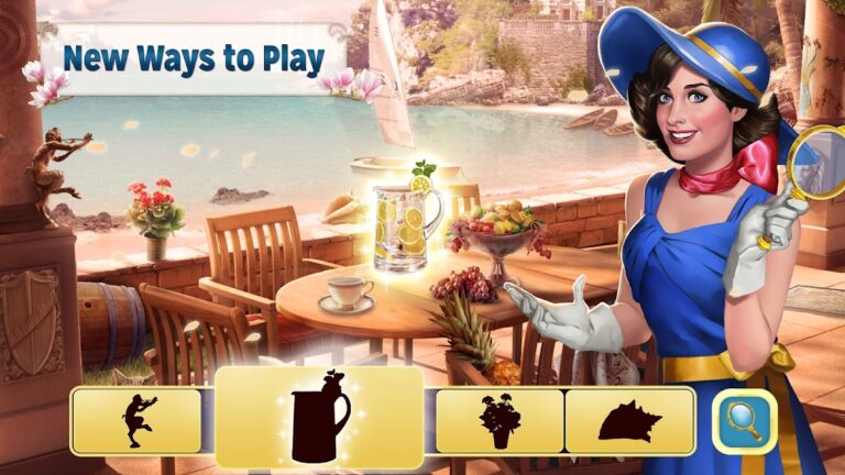 Pearl’s Peril – Hidden Objects for Android