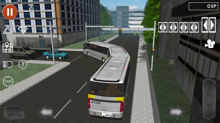 Public Transport Simulator pour Android