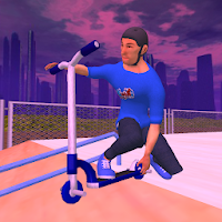 Scooter Freestyle Extreme 3D لنظام Android