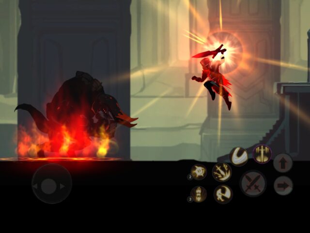 Shadow Of Death: Premium Games cho iOS