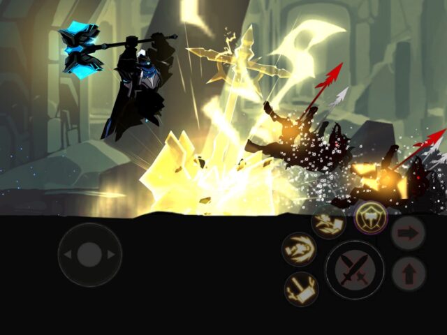 Shadow Of Death: Premium Games cho iOS