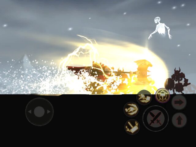 Shadow Of Death: Premium Games untuk iOS