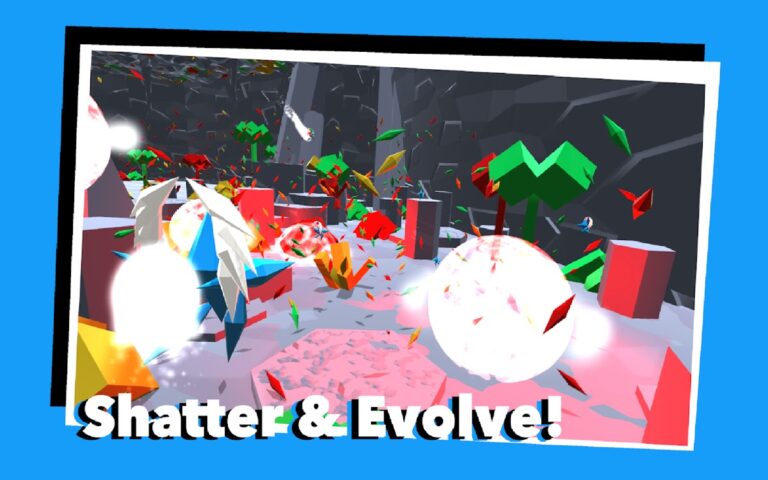 Shards Online для Android — скриншот 2