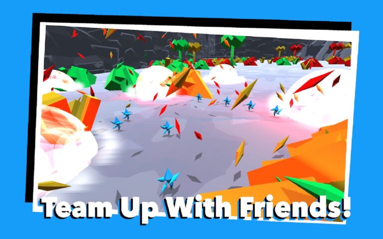 Shards Online для Android — скриншот 3