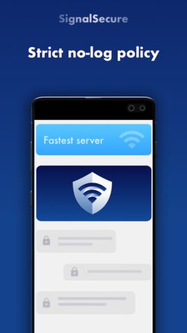 Signal Secure VPN – Robot VPN for Android
