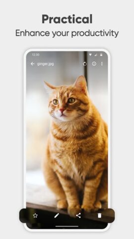 Galeria Simples para Android