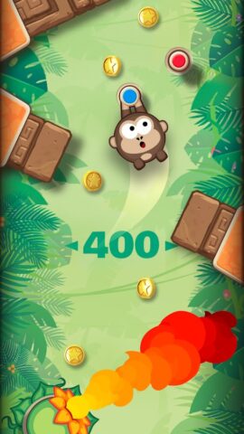 Sling Kong для Android — скриншот 1